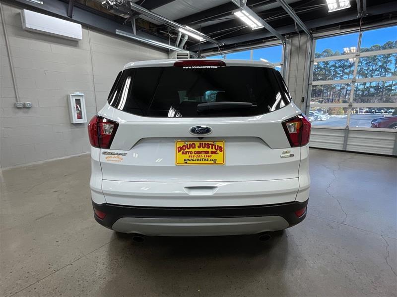 used 2019 Ford Escape car, priced at $6,995