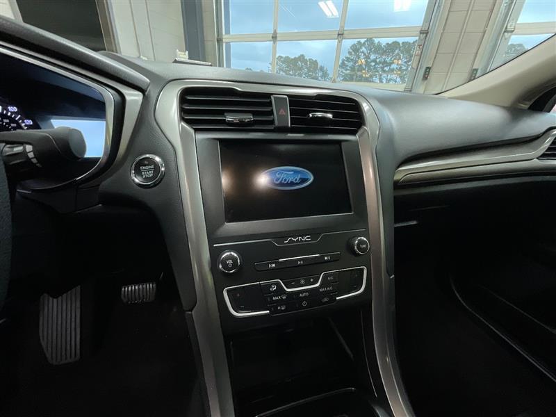used 2020 Ford Fusion car, priced at $13,995