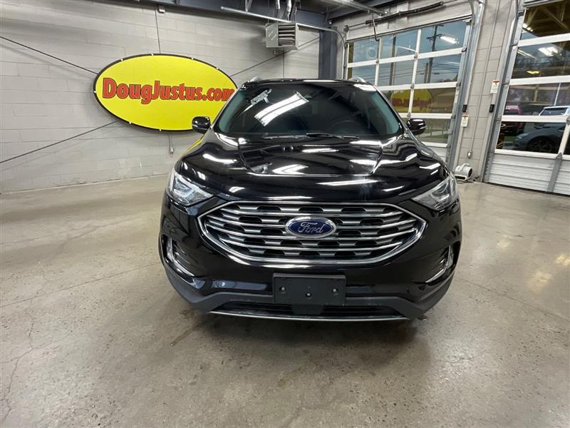 used 2020 Ford Edge car, priced at $14,995