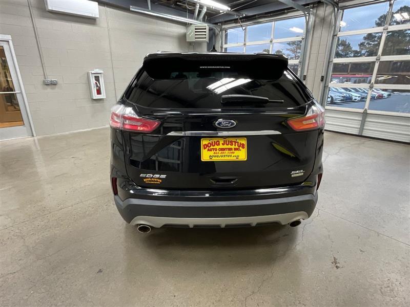used 2020 Ford Edge car, priced at $14,995