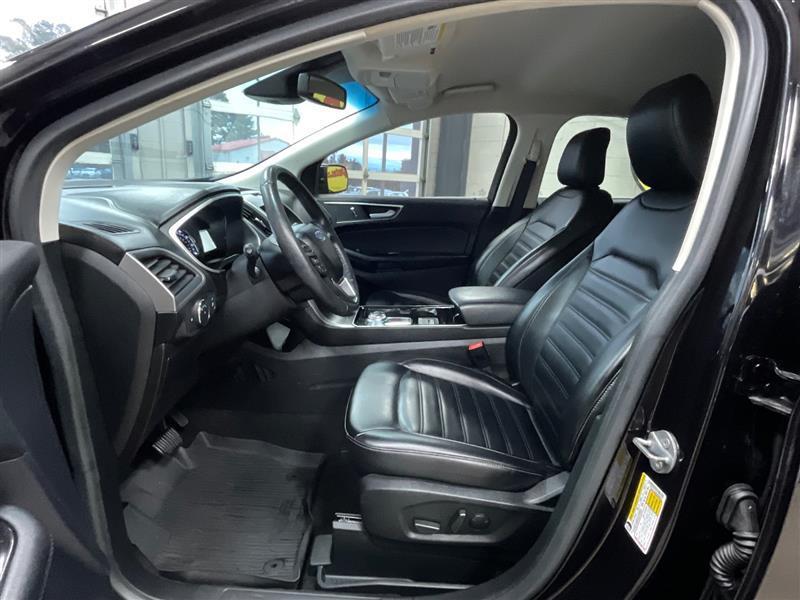 used 2020 Ford Edge car, priced at $14,995
