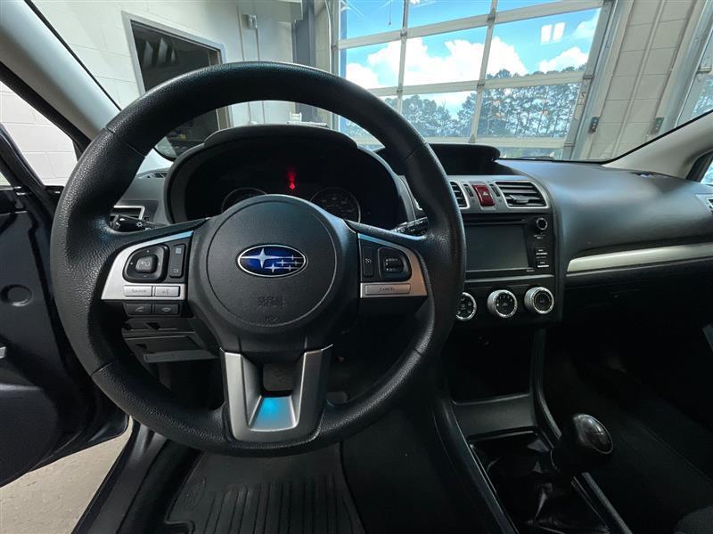 used 2017 Subaru Crosstrek car, priced at $13,995