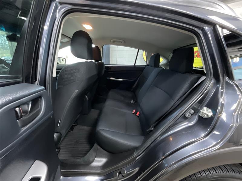 used 2017 Subaru Crosstrek car, priced at $13,995