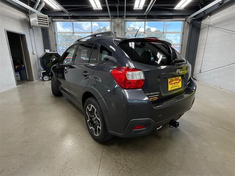 used 2017 Subaru Crosstrek car, priced at $13,995