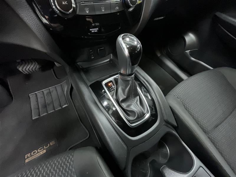 used 2018 Nissan Rogue Sport car, priced at $11,995