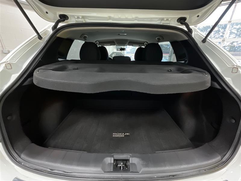 used 2018 Nissan Rogue Sport car, priced at $11,995