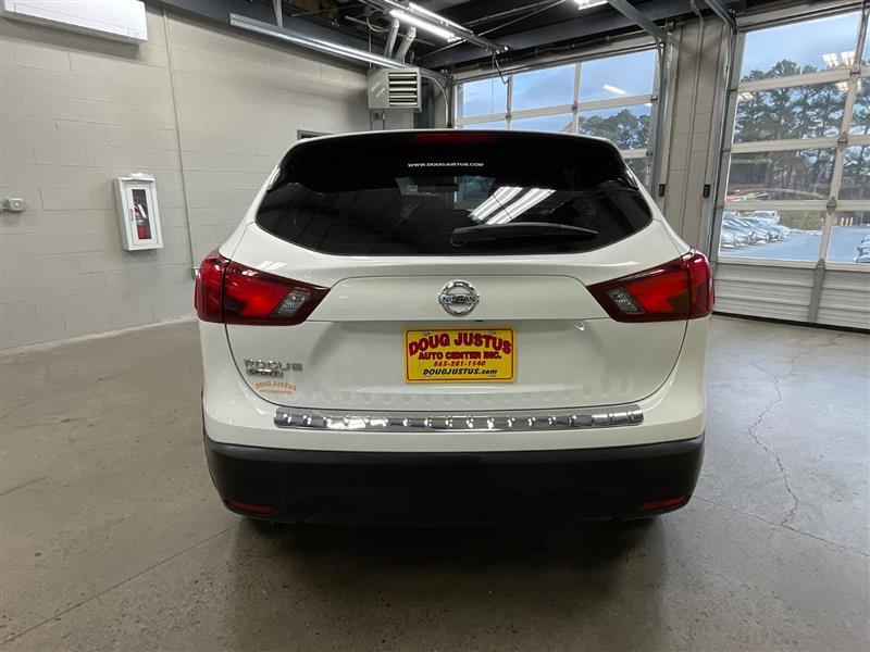 used 2018 Nissan Rogue Sport car, priced at $11,995