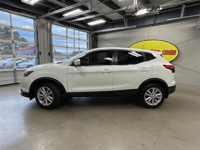 used 2018 Nissan Rogue Sport car, priced at $11,995