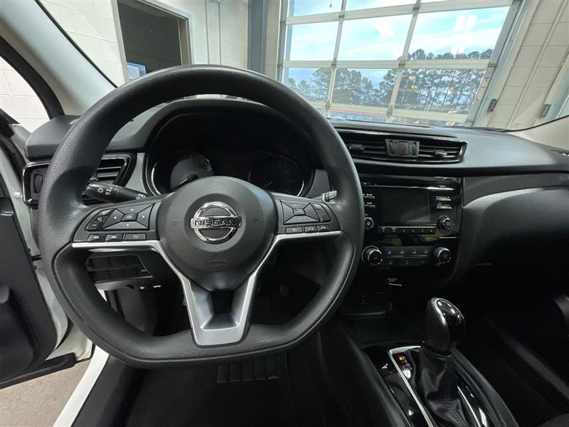 used 2018 Nissan Rogue Sport car, priced at $11,995