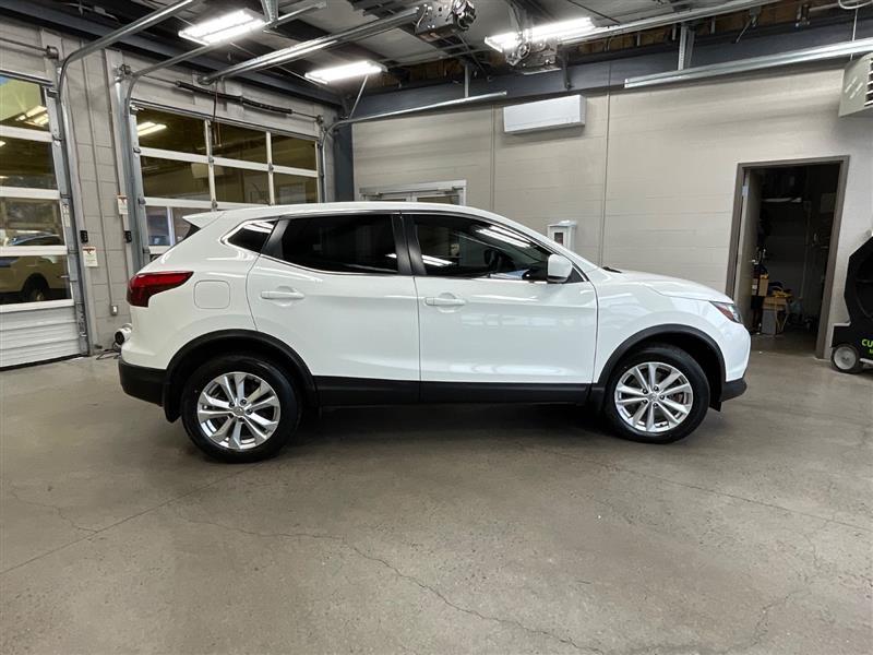 used 2018 Nissan Rogue Sport car, priced at $11,995