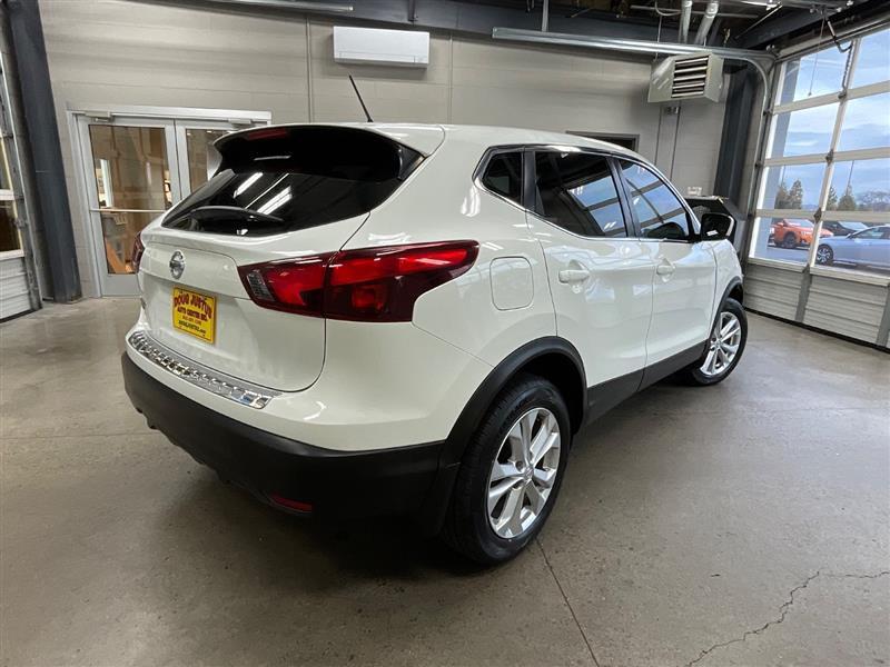 used 2018 Nissan Rogue Sport car, priced at $11,995