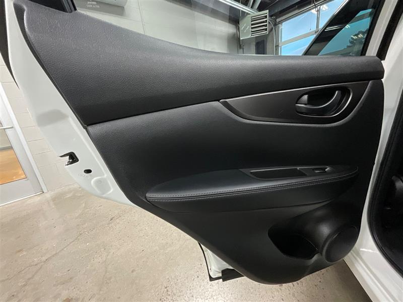 used 2018 Nissan Rogue Sport car, priced at $11,995