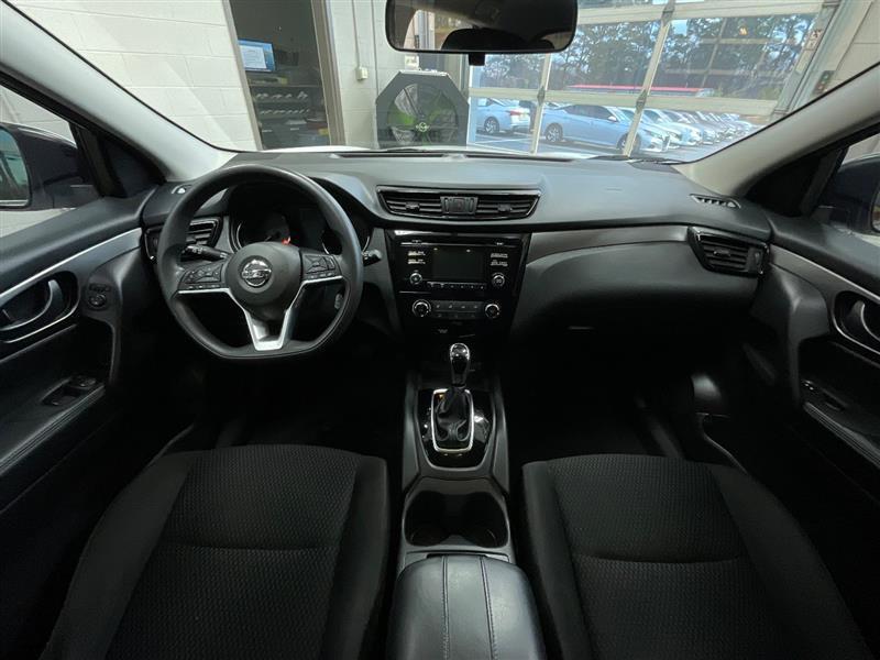 used 2018 Nissan Rogue Sport car, priced at $11,995