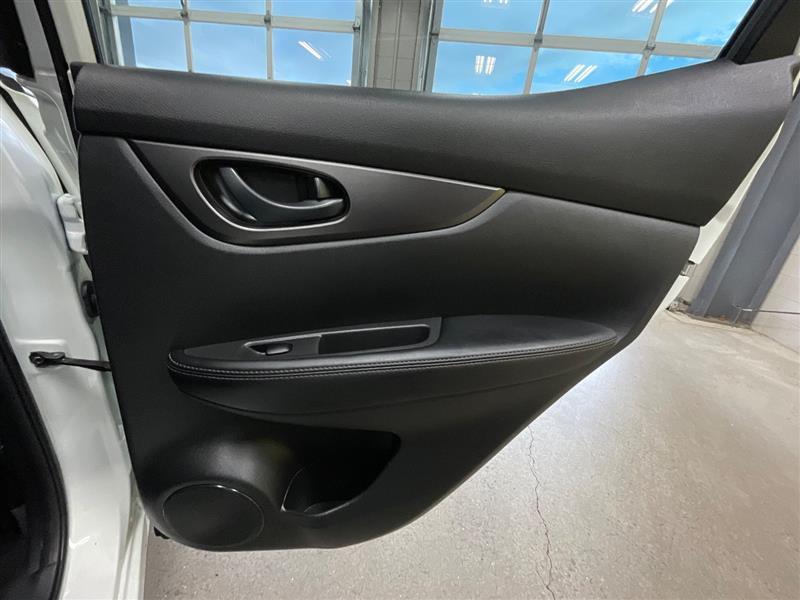 used 2018 Nissan Rogue Sport car, priced at $11,995