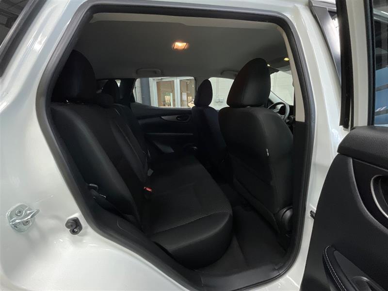 used 2018 Nissan Rogue Sport car, priced at $11,995