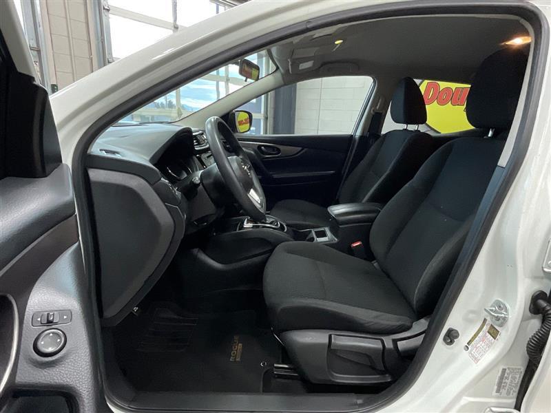 used 2018 Nissan Rogue Sport car, priced at $11,995