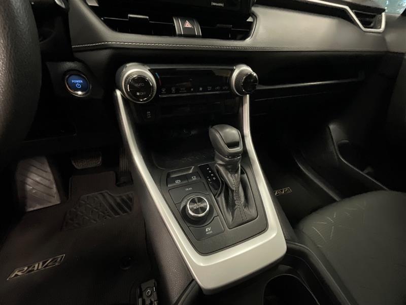 used 2021 Toyota RAV4 Hybrid car, priced at $21,950