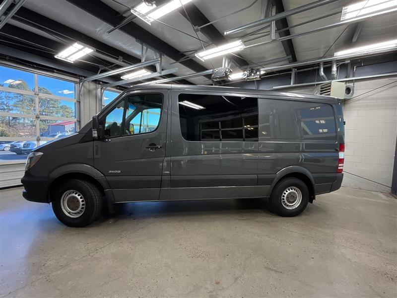 used 2014 Mercedes-Benz Sprinter car, priced at $19,995