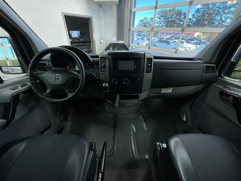 used 2014 Mercedes-Benz Sprinter car, priced at $19,995