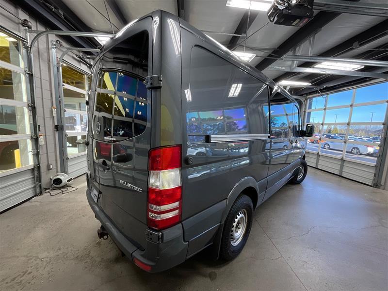 used 2014 Mercedes-Benz Sprinter car, priced at $19,995