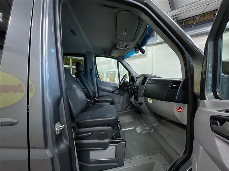 used 2014 Mercedes-Benz Sprinter car, priced at $19,995