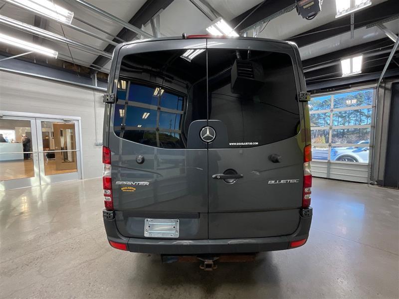 used 2014 Mercedes-Benz Sprinter car, priced at $19,995