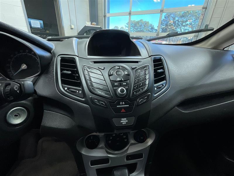 used 2018 Ford Fiesta car, priced at $7,450