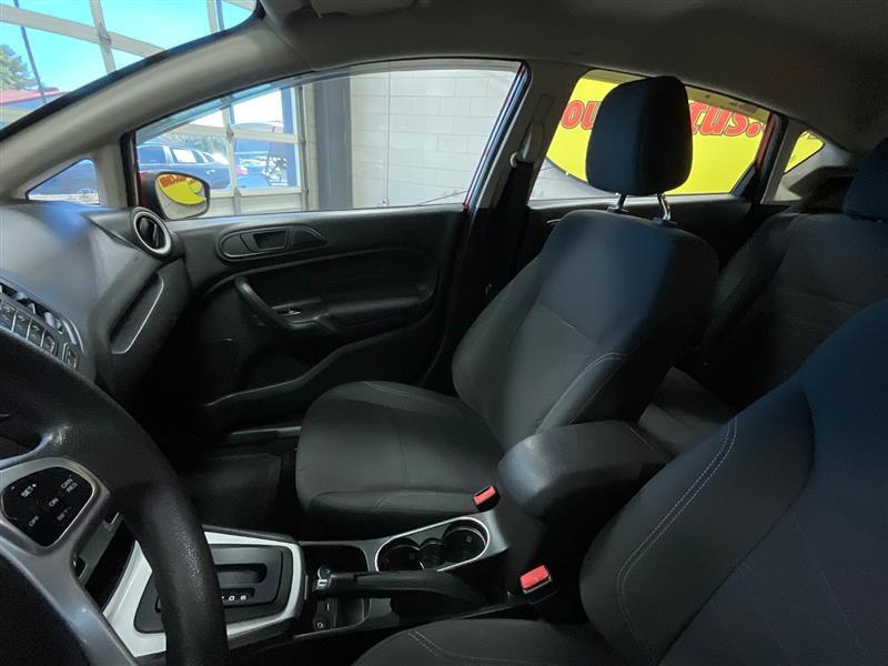 used 2018 Ford Fiesta car, priced at $7,450