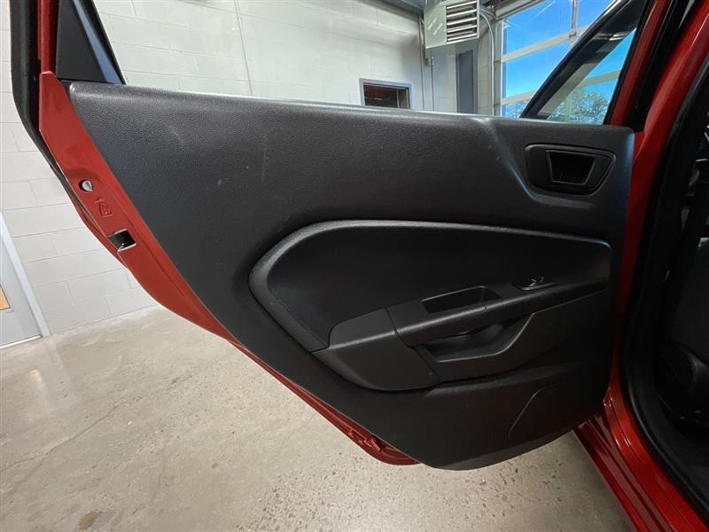 used 2018 Ford Fiesta car, priced at $7,450