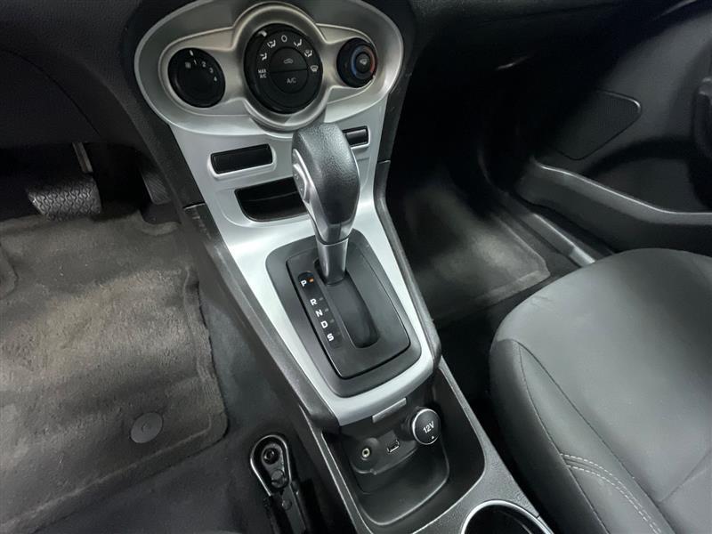used 2018 Ford Fiesta car, priced at $7,450