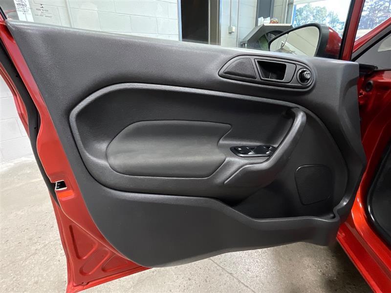 used 2018 Ford Fiesta car, priced at $7,450