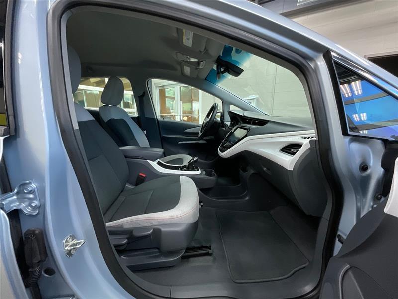 used 2017 Chevrolet Bolt EV car, priced at $9,850