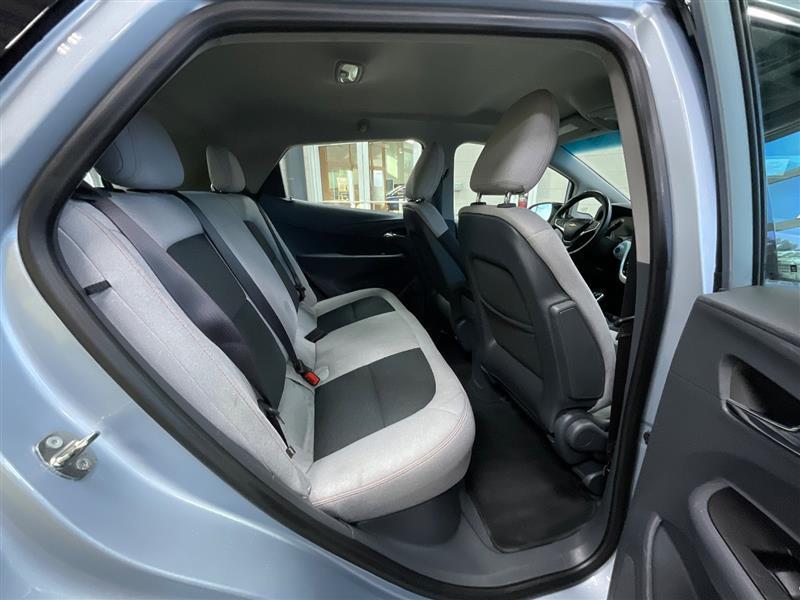 used 2017 Chevrolet Bolt EV car, priced at $9,850
