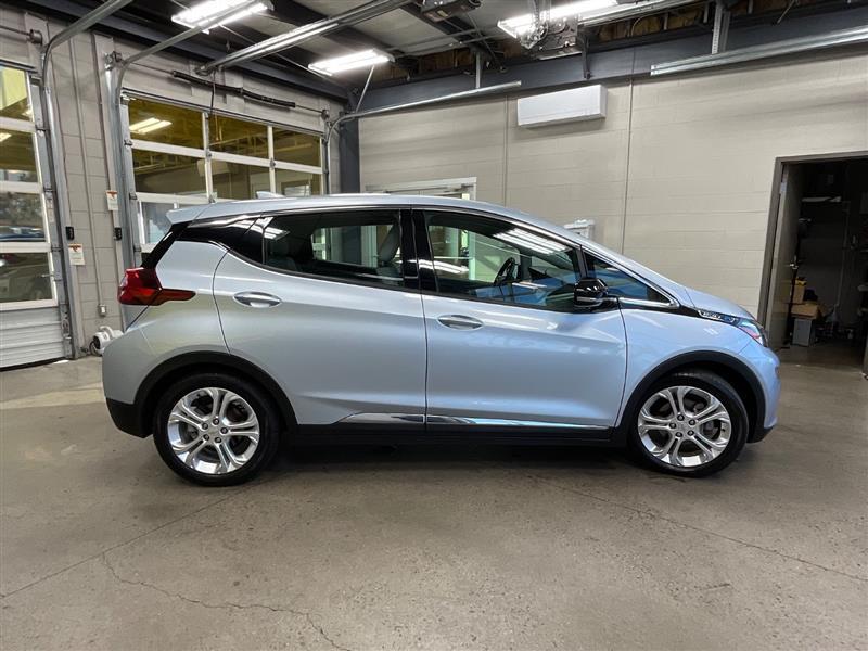 used 2017 Chevrolet Bolt EV car, priced at $9,850