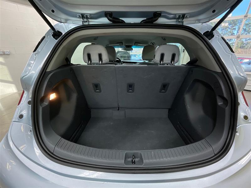 used 2017 Chevrolet Bolt EV car, priced at $9,850