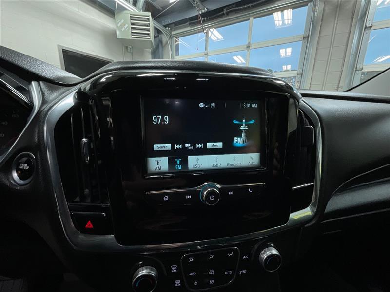 used 2018 Chevrolet Traverse car, priced at $12,995
