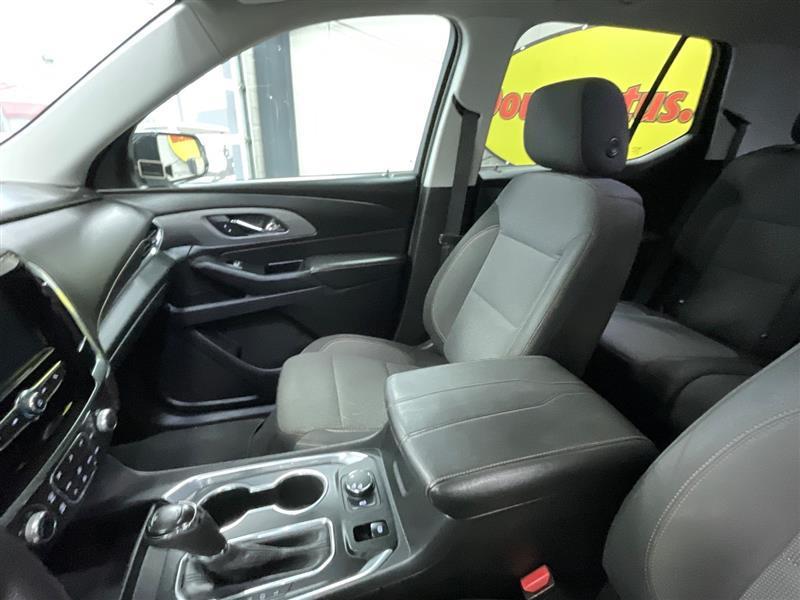 used 2018 Chevrolet Traverse car, priced at $12,995