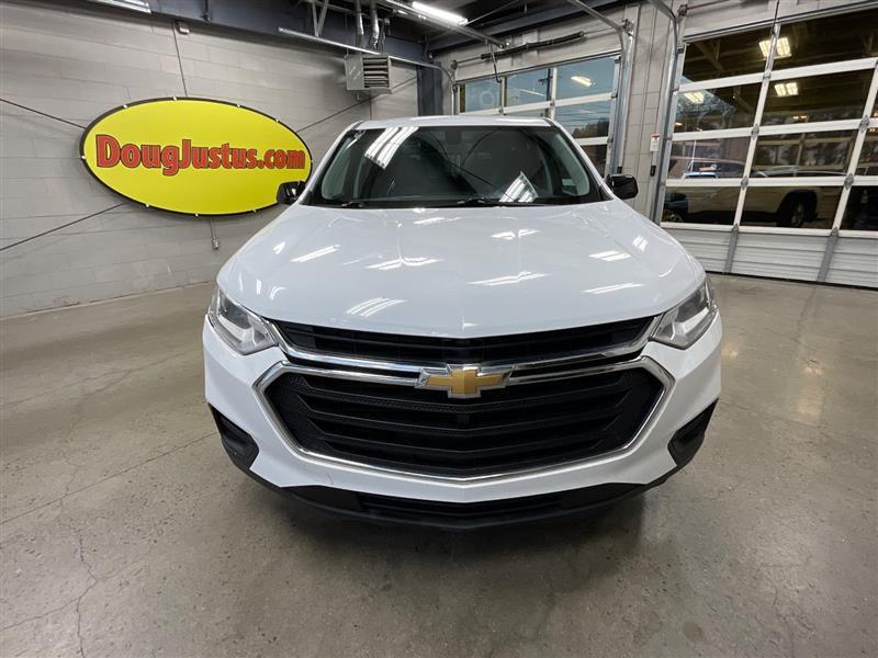 used 2018 Chevrolet Traverse car, priced at $12,995