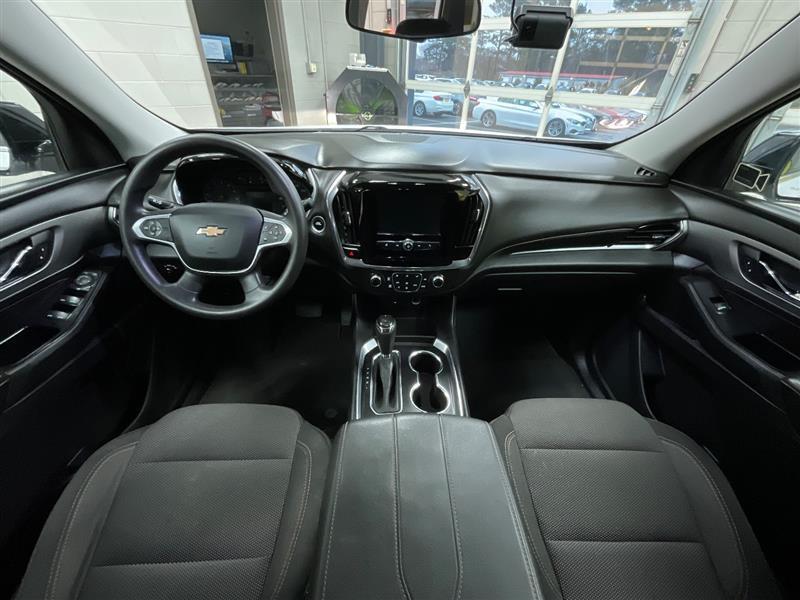 used 2018 Chevrolet Traverse car, priced at $12,995