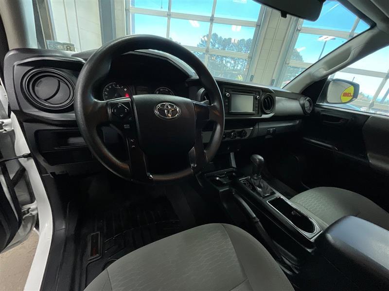 used 2017 Toyota Tacoma car, priced at $14,995