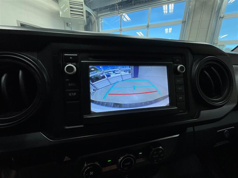 used 2017 Toyota Tacoma car, priced at $14,995