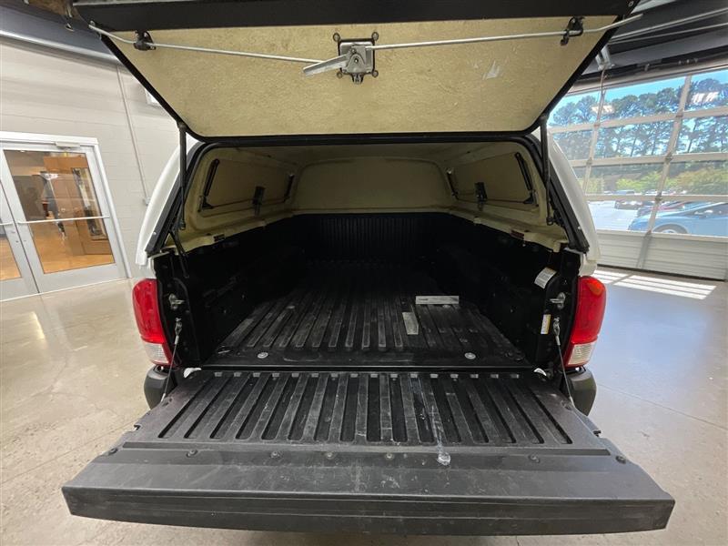 used 2017 Toyota Tacoma car, priced at $14,995
