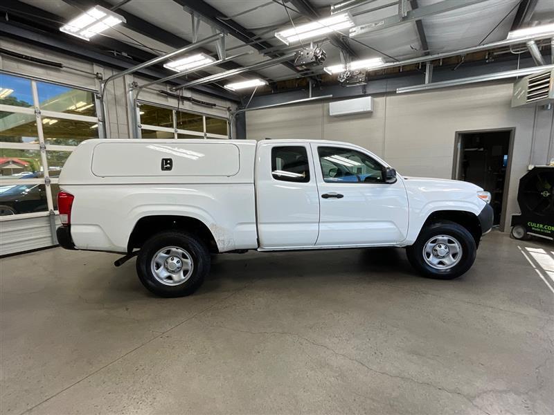 used 2017 Toyota Tacoma car, priced at $14,995