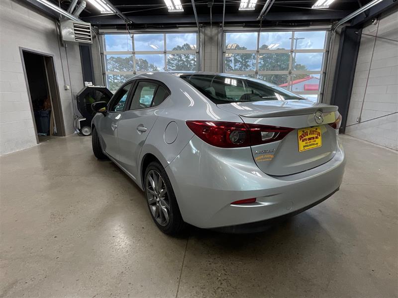 used 2018 Mazda Mazda3 car, priced at $9,995