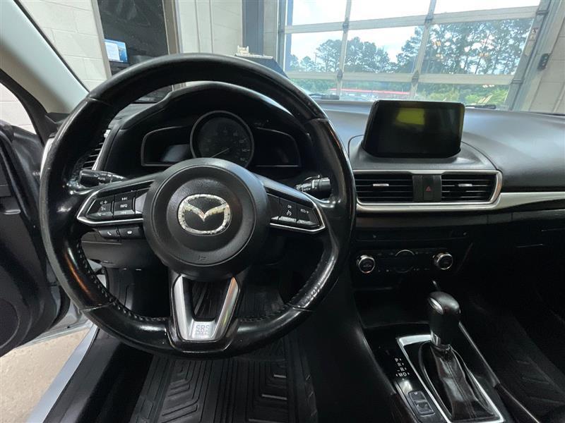 used 2018 Mazda Mazda3 car, priced at $9,995