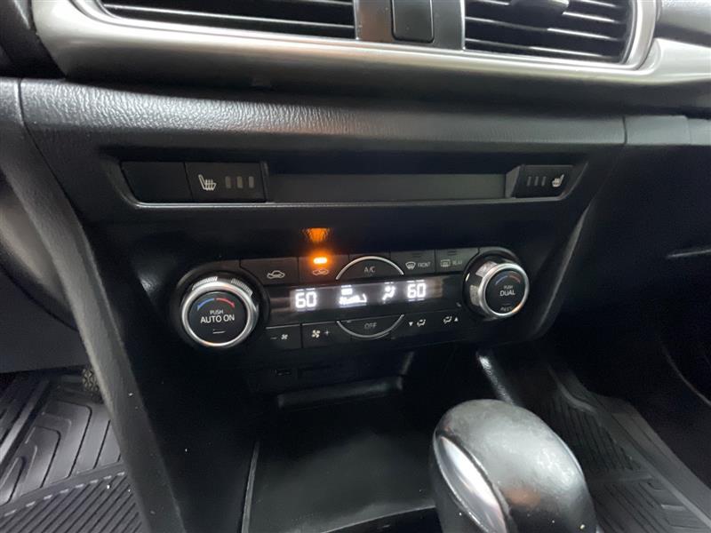 used 2018 Mazda Mazda3 car, priced at $9,995