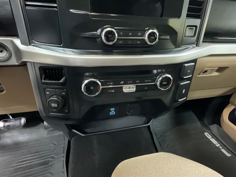 used 2022 Ford F-150 car, priced at $24,850