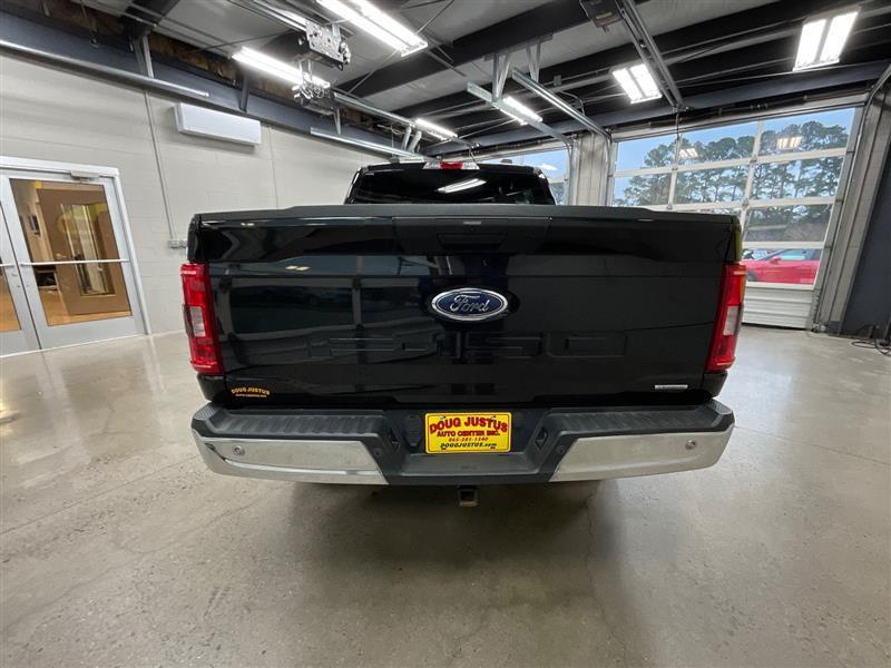 used 2022 Ford F-150 car, priced at $24,850