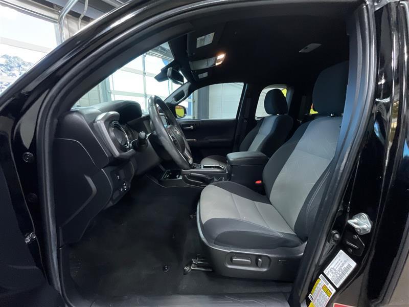 used 2023 Toyota Tacoma car, priced at $28,995