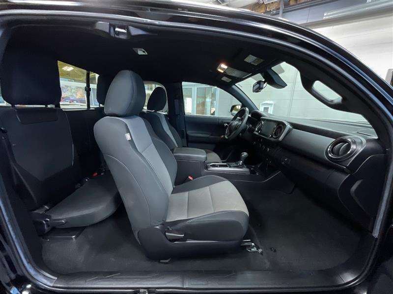 used 2023 Toyota Tacoma car, priced at $28,995